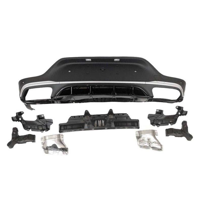 💫ART.5227 Bodykit per Mercedes GLC X253 COUPE 2016-2019 Look 2020💫