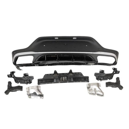 💫ART.5227 Bodykit per Mercedes GLC X253 COUPE 2016-2019 Look 2020💫