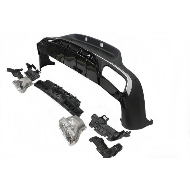 💫ART.5227 Bodykit per Mercedes GLC X253 COUPE 2016-2019 Look 2020💫