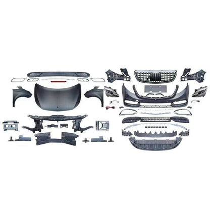 💕ART.10003  BODYKIT Mercedes Vito 2004-2010 W639 Look Mayback 💕