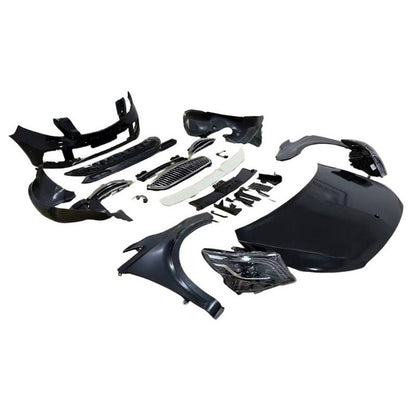 💕ART.10003  BODYKIT Mercedes Vito 2004-2010 W639 Look Mayback 💕