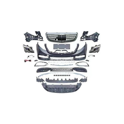 💕ART.10003  BODYKIT Mercedes Vito 2004-2010 W639 Look Mayback 💕