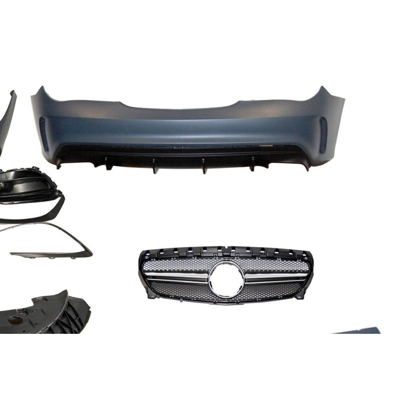 💫Bodykit adatto per CLA W117 / C117 13-16 Look AMG A45💫