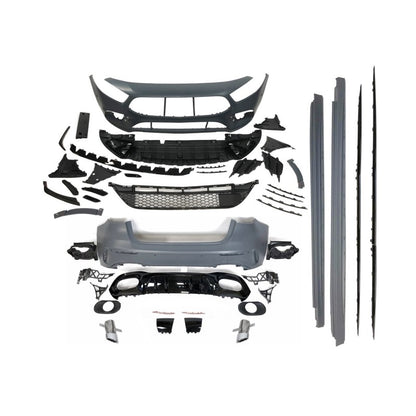 💫ART.4231  Bodykit adatto per  Mercedes W177 Look A35💫
