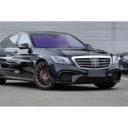 Kit Estetici Mercedes W222 18-21 Look AMG S65