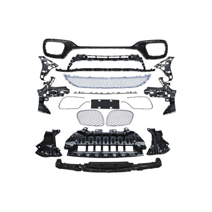 Kit Estetici Mercedes W222 18-21 Look AMG S65