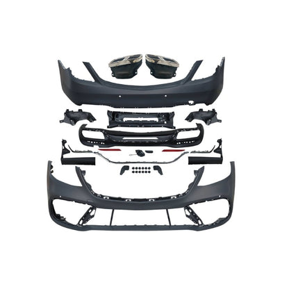 Kit Estetici Mercedes W222 18-21 Look AMG S65