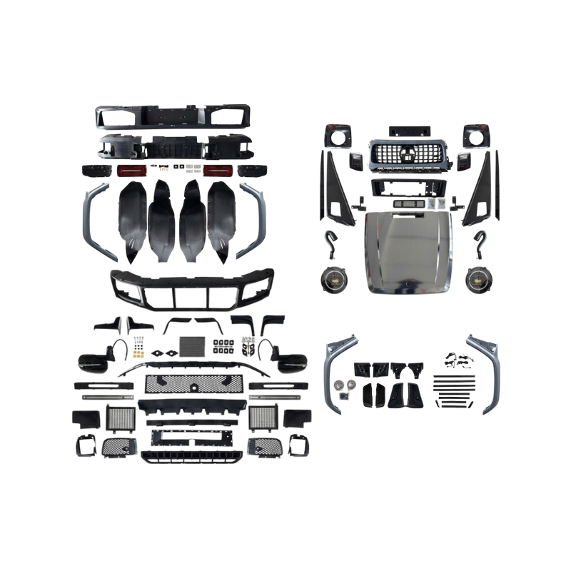 💕ART.10004 BODYKIT Mercedes W463 Look W465 BRS💕