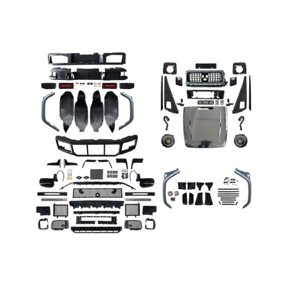 💕ART.10004 BODYKIT Mercedes W463 Look W465 BRS💕