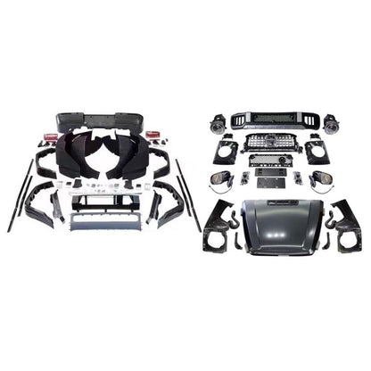ART.5180  BODYKIT MERCEDES  CLASSE G W463 Look W465 G63