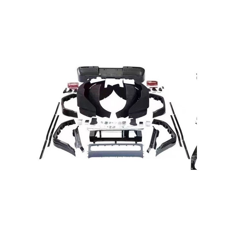 ART.5180  BODYKIT MERCEDES  CLASSE G W463 Look W465 G63
