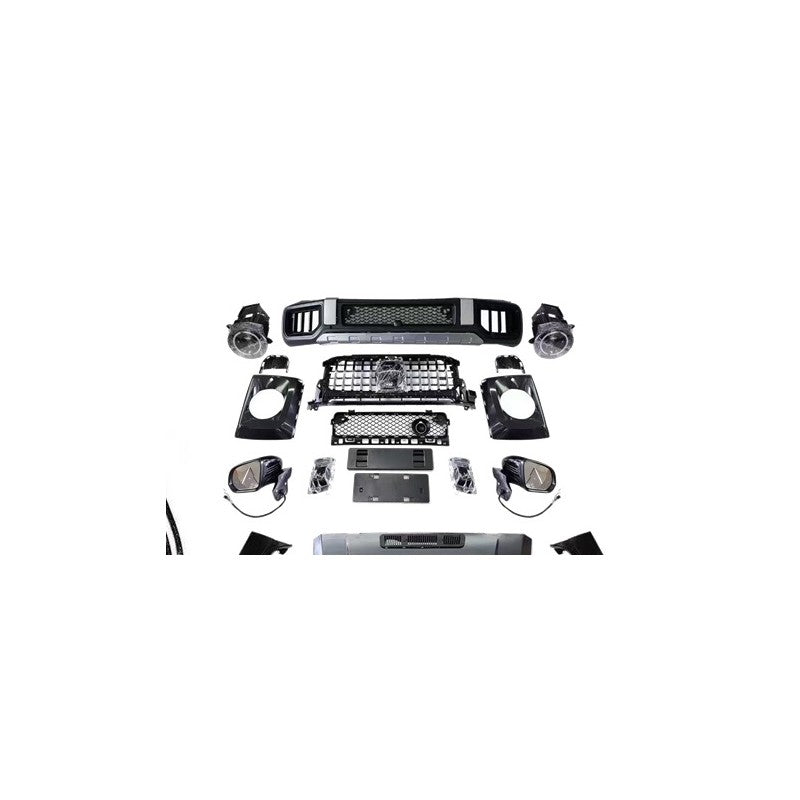 ART.5180  BODYKIT MERCEDES  CLASSE G W463 Look W465 G63