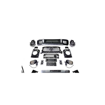 ART.5180  BODYKIT MERCEDES  CLASSE G W463 Look W465 G63