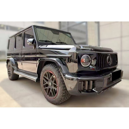 ART.5180  BODYKIT MERCEDES  CLASSE G W463 Look W465 G63