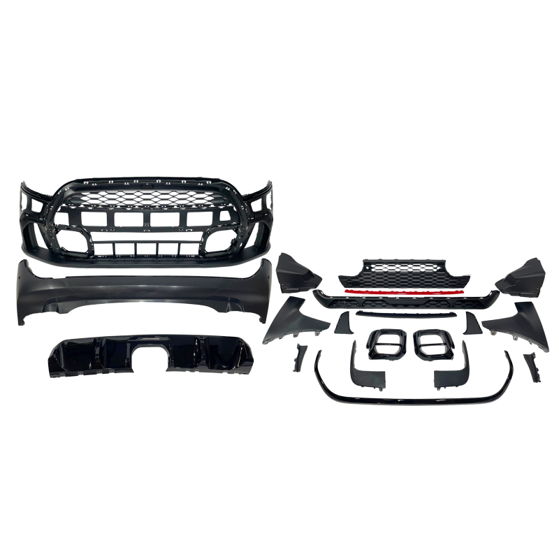 💫ART.3250 Bodykit Mini Cooper F55 2021 Look JCW💫