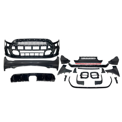 💫ART.3250 Bodykit Mini Cooper F55 2021 Look JCW💫