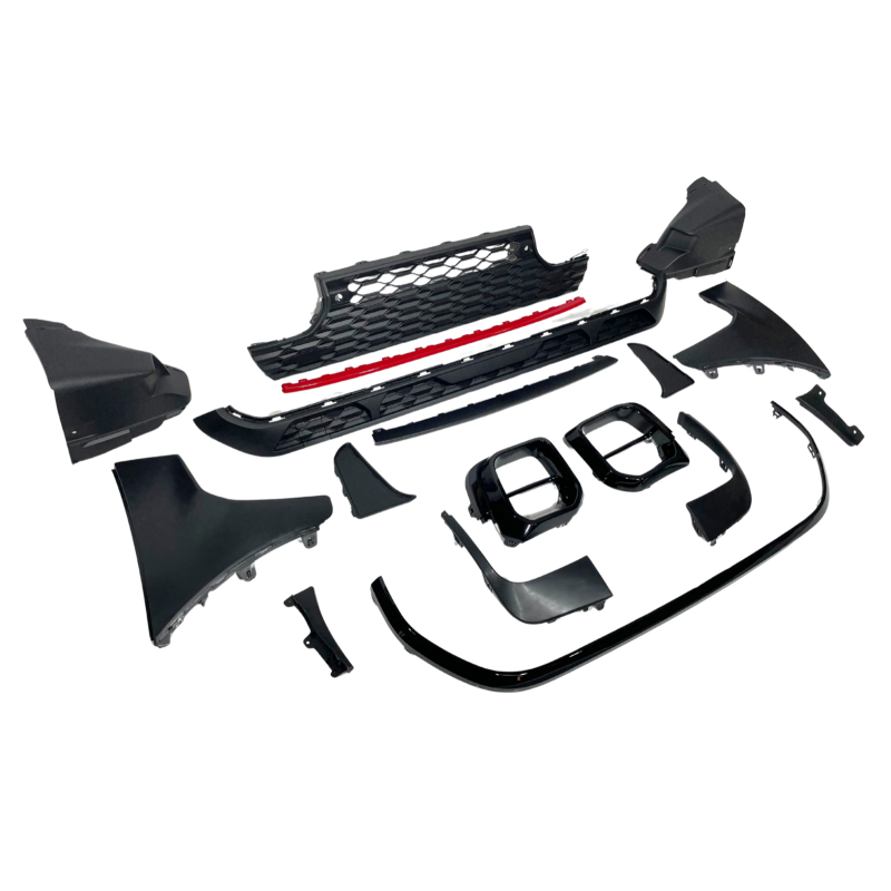 💫ART.3250 Bodykit Mini Cooper F55 2021 Look JCW💫