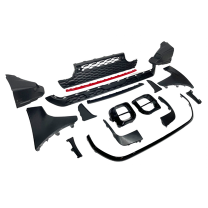 💫ART.3250 Bodykit Mini Cooper F55 2021 Look JCW💫