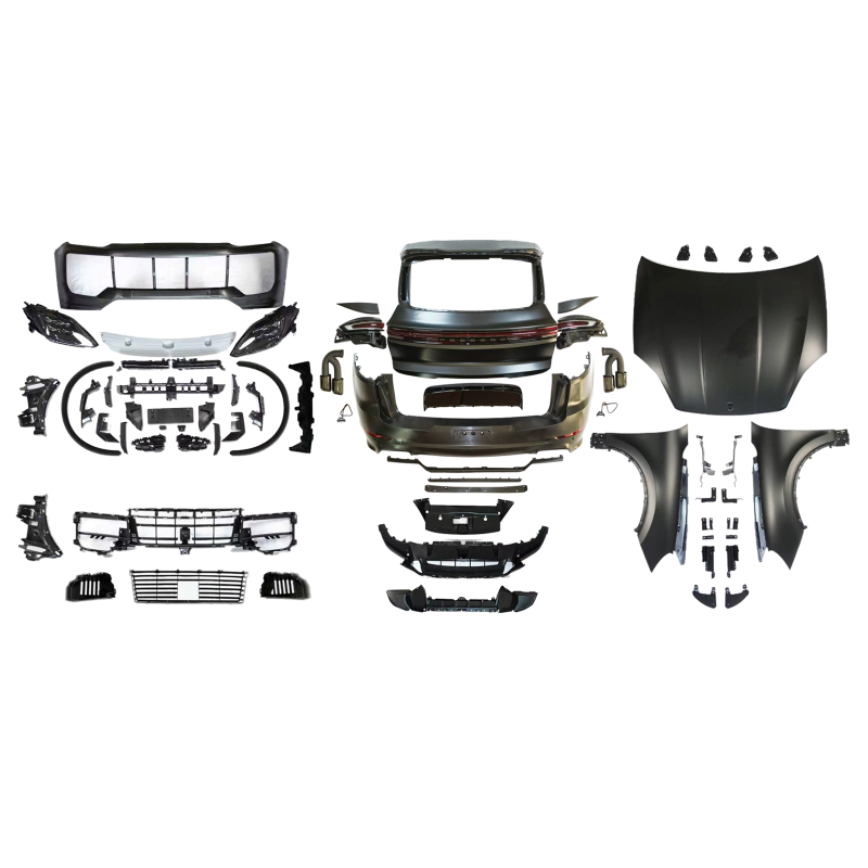 ART.4503 BODYKIT Porsche Cayenne 2011-2016 Look 2024