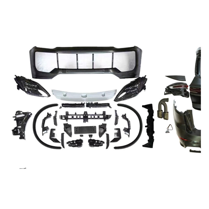 ART.4503 BODYKIT Porsche Cayenne 2011-2016 Look 2024