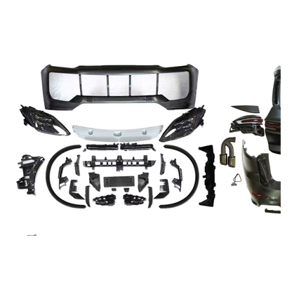 ART.4503 BODYKIT Porsche Cayenne 2011-2016 Look 2024