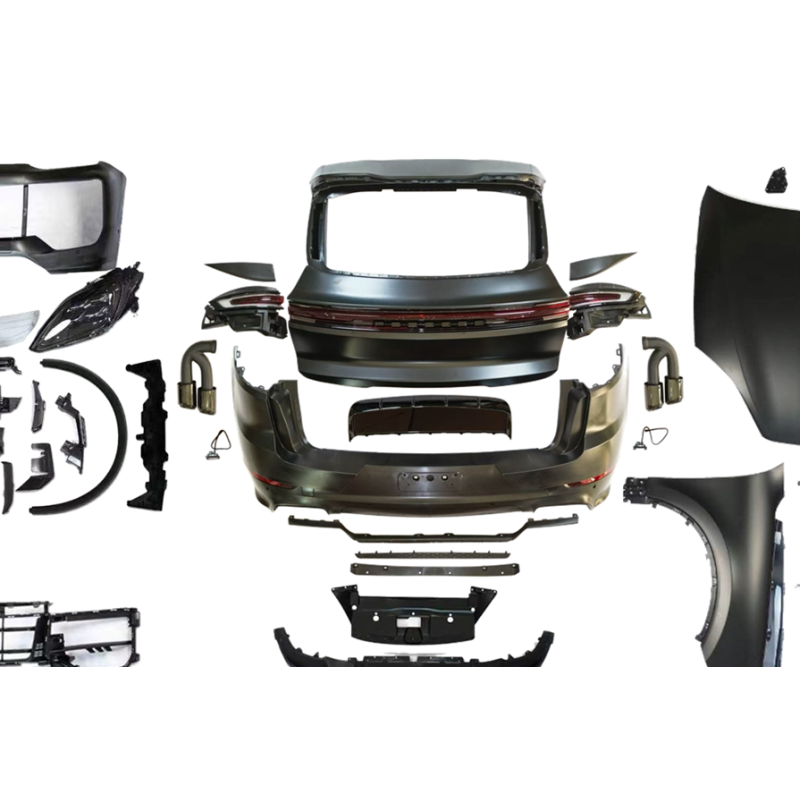 ART.4503 BODYKIT Porsche Cayenne 2011-2016 Look 2024