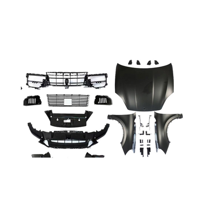 ART.4503 BODYKIT Porsche Cayenne 2011-2016 Look 2024