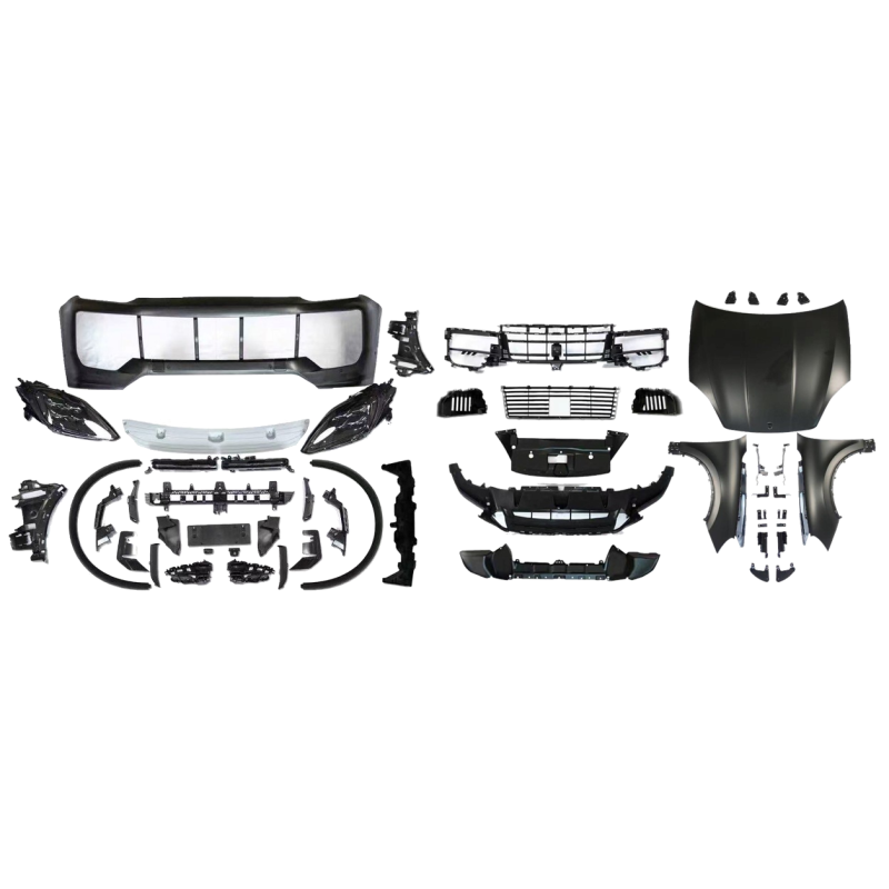 ART.4505 Porsche Cayenne 2011-2016 Look 2024