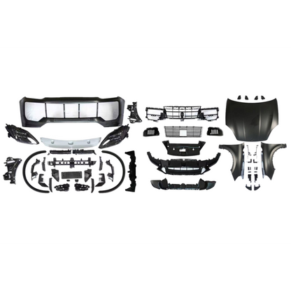 ART.4505 Porsche Cayenne 2011-2016 Look 2024