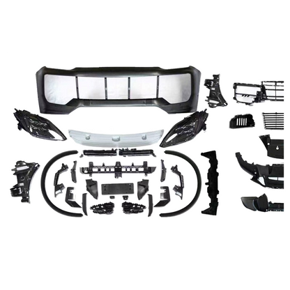 ART.4505 Porsche Cayenne 2011-2016 Look 2024