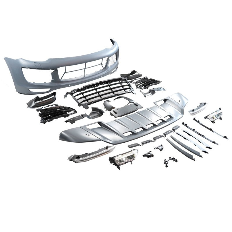 💫ART.3074 Kit Estetici Porsche Cayenne 958 2014-2017💫