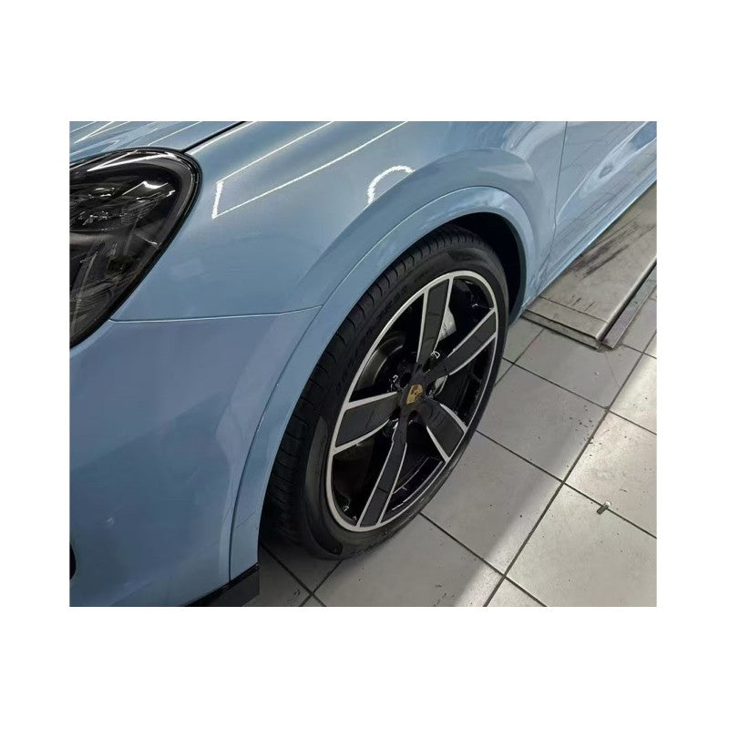 💫ART.3075 Bodykit adatto per Porsche Cayenne 9Y0.1 2018-2023 Look Turbo💫