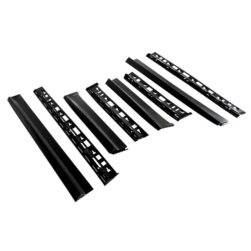 💫ART.3075 Bodykit adatto per Porsche Cayenne 9Y0.1 2018-2023 Look Turbo💫