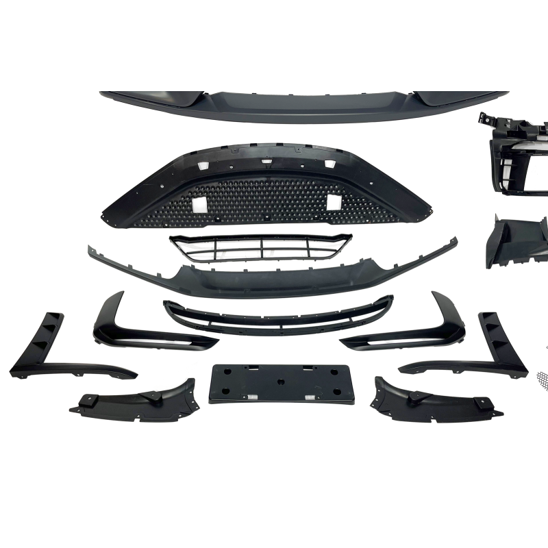 💕Kit Estetici Adatto per Porsche Cayman 718 2016-2023 Look GT4 2024+💕