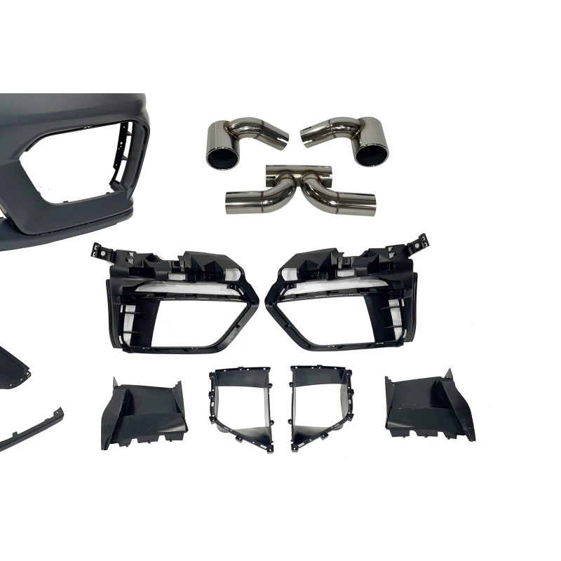 💕Kit Estetici Adatto per Porsche Cayman 718 2016-2023 Look GT4 2024+💕