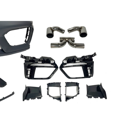 💕Kit Estetici Adatto per Porsche Cayman 718 2016-2023 Look GT4 2024+💕