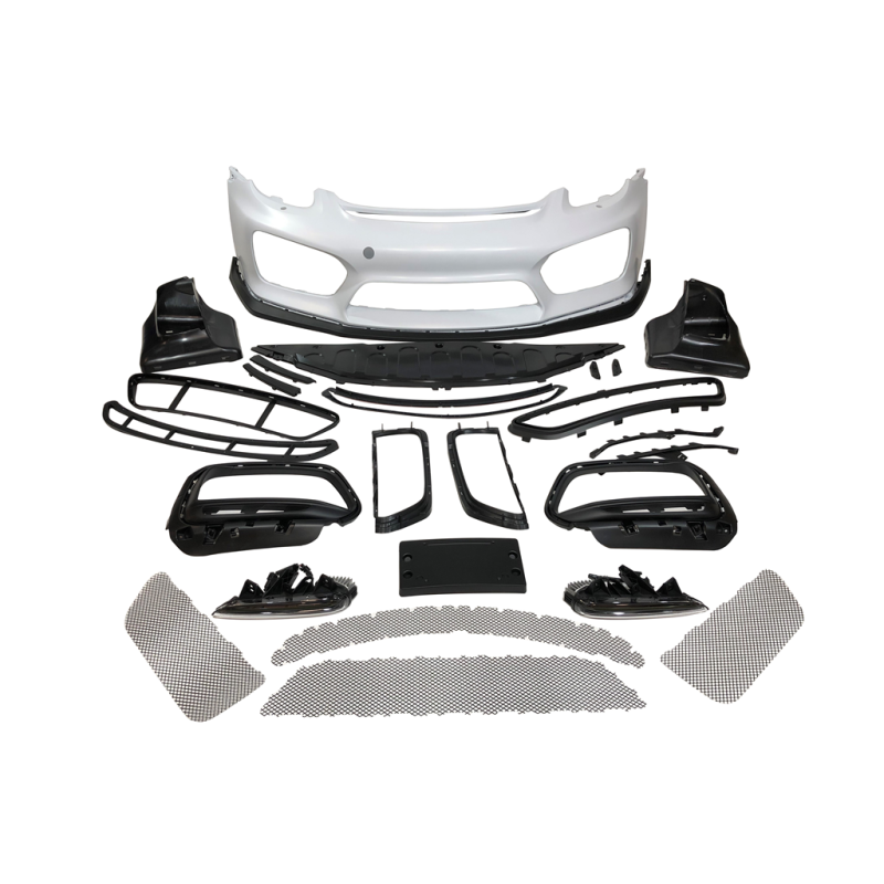 💫ART.4811 Bodykit adatto per Porsche Cayman / Boxter look GT4 2013-2016 (981)💫