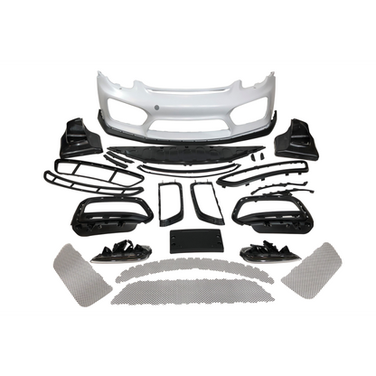 💫ART.4811 Bodykit adatto per Porsche Cayman / Boxter look GT4 2013-2016 (981)💫