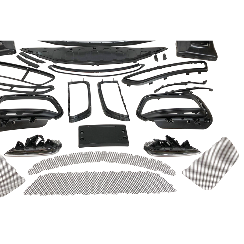 💫ART.4811 Bodykit adatto per Porsche Cayman / Boxter look GT4 2013-2016 (981)💫