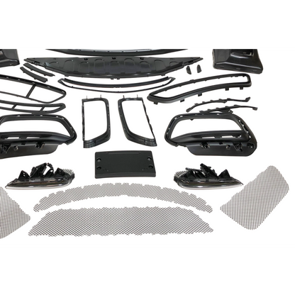 💫ART.4811 Bodykit adatto per Porsche Cayman / Boxter look GT4 2013-2016 (981)💫