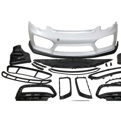 💫ART.4811 Bodykit adatto per Porsche Cayman / Boxter look GT4 2013-2016 (981)💫