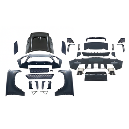 ART.4470 BODYKIT Range Rover Defender 2019+ Look SVR