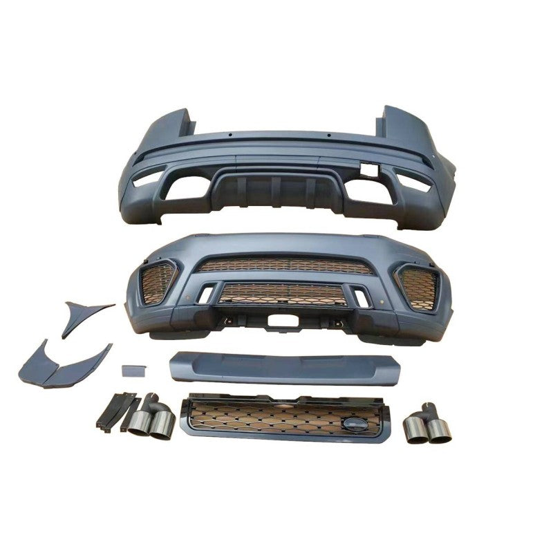 ART.4368 BODYKIT Range Rover Evoque 2012-2016 Look SVR