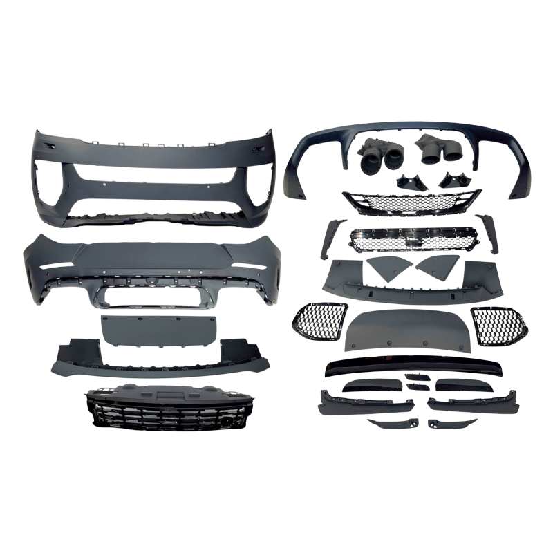 💫ART.4948 Bodykit per Range Rover Sport L461 2023+ Look SVR💫