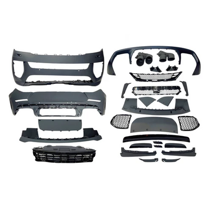 Kit Estetici Range Rover Sport 2023+ L461 Look SVR