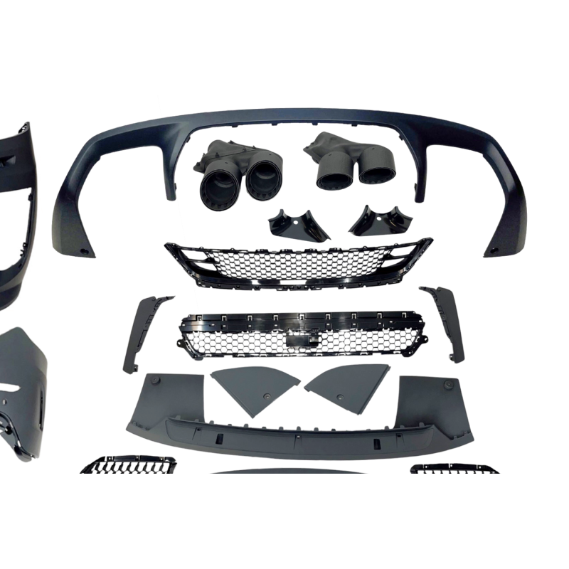 💫ART.4948 Bodykit per Range Rover Sport L461 2023+ Look SVR💫