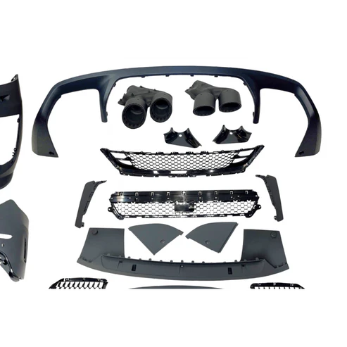Kit Estetici Range Rover Sport 2023+ L461 Look SVR