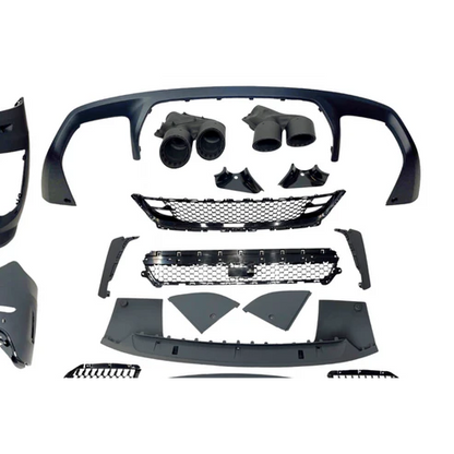 Kit Estetici Range Rover Sport 2023+ L461 Look SVR