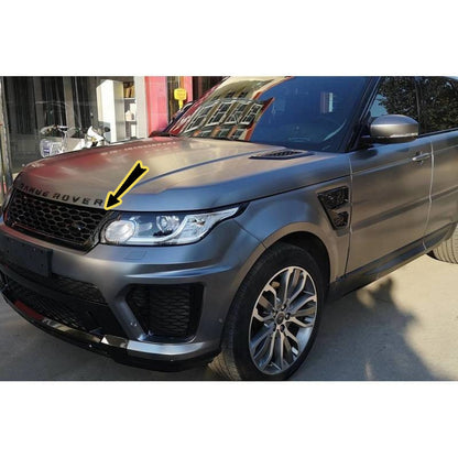 ✨SVR Look Front Grille Suitable for Range Rover Sport L494 (2013-2017)✨