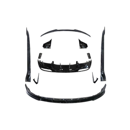 ART.5506     BODYKIT Tesla Model 3 LCI 2024+ Look Fast